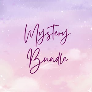 16oz Uvdtf Mystery Bundle