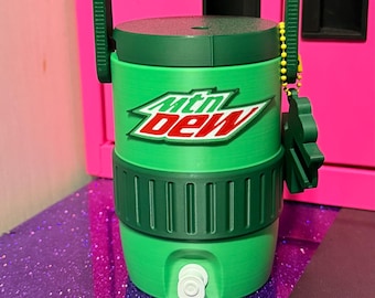 3D Soda Inspire Can Holder