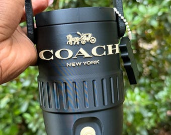 3D Purse Inspire Can Holder