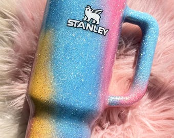 Glittered Stanley