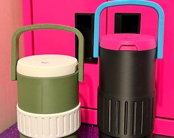 3D Custom Can Holder