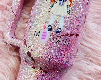 40oz Megan Tumbler