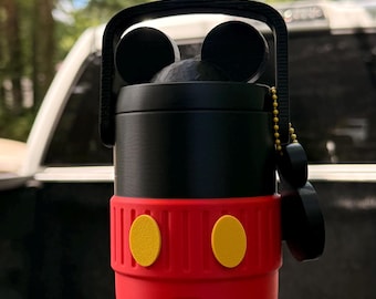 3D Mouse Ears Inspire Can Holder