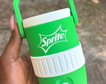 3D Soda Inspire Can Holder