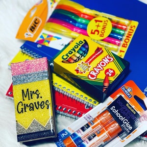 Teacher Dry Eraser