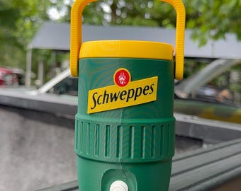 3D Soda Inspire Can Holder