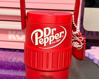 3D Soda Inspire Can Holder