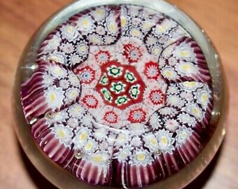 Murano Paperweight Etsy