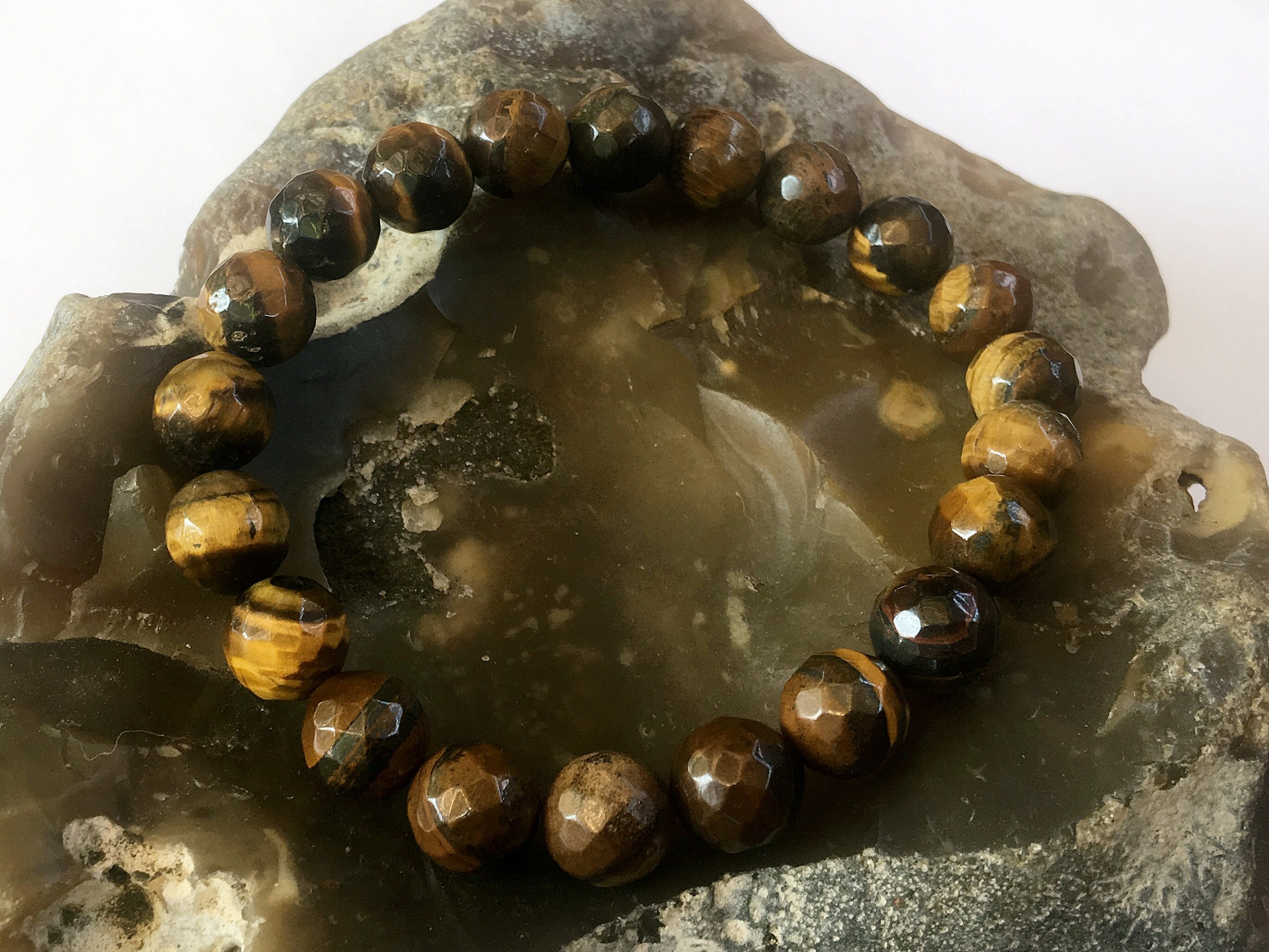 BBHands - Braccale Uomo Petre Prezose Su Elastco | Braccale Uomo