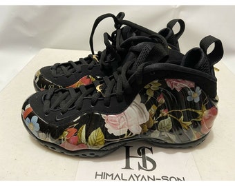 floral nikes womens