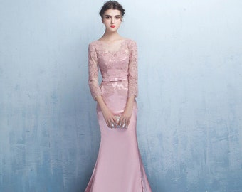 Dress for Prom Bridesmaid Wedding After-party Special Occasion