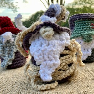 Classic Monster Halloween Gnome 3 Pattern Bundle