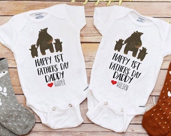 first father's day gifts from twins