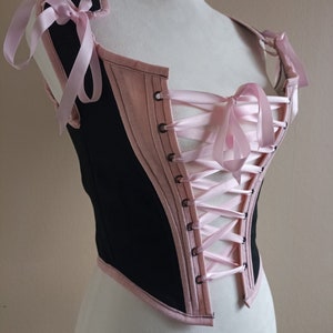 18th cent Corset Stays | Size XS | DEMETER