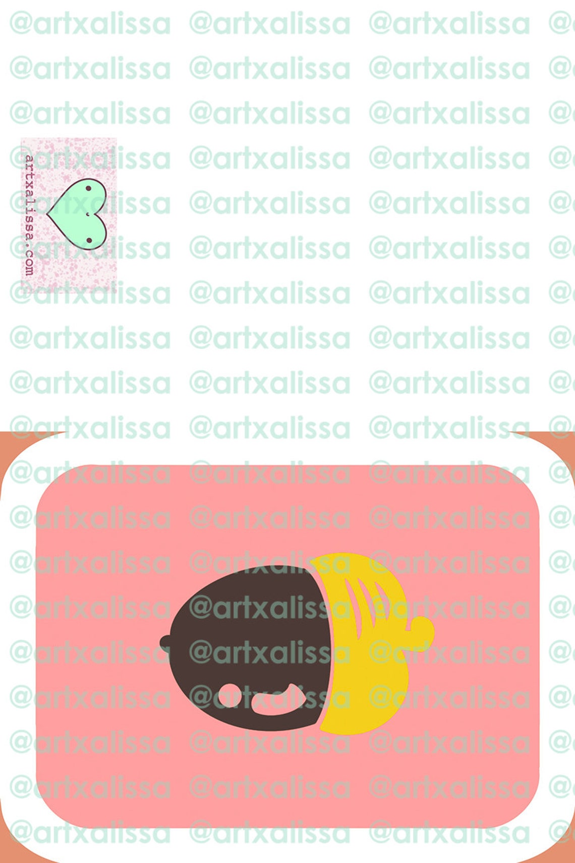 PRINTABLE DIY Recipe Valentine Card - Etsy