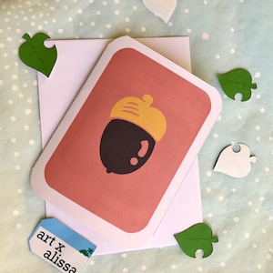 Biglietto di compleanno per ricette fai-da-- fai-da-- stampabile