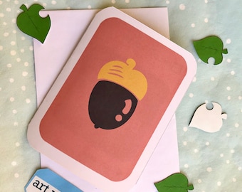 PRINTABLE DIY Recipe Birthday Card