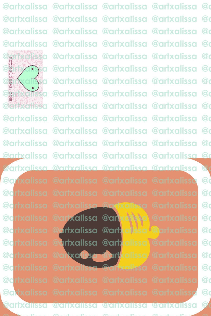 PRINTABLE DIY Recipe Birthday Card - Etsy