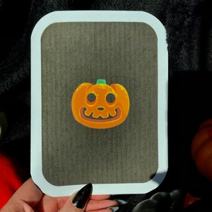 PRINTABLE Halloween DIY Recipe Card