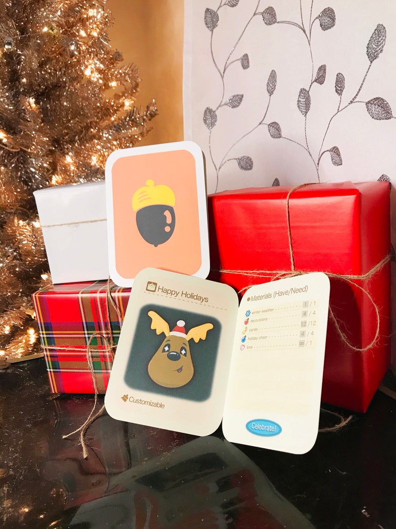 Christmas Diy Animal Crossing Reddit Pin on AC New