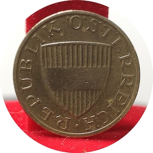 Coin Austria - 1982 - 50 groschen