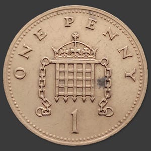 3314【イギリス】1ペニー　硬貨　2,000枚 3314【イギリス】1ペニー 硬貨 2,000枚 イギリス 2000年 1ペニー