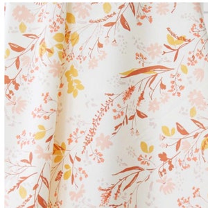Nature Walk by the Yard Art Gallery Fabric Yardage from Open Road Collection by Bonnie Christine