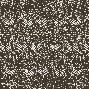 Painted Pony Appaloosa | Art Gallery Fabrics | Half Yard | Fat Quarter | Black and White Quilt Fabric