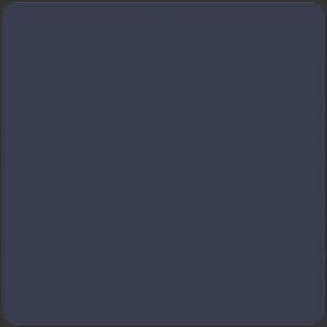 May include: A solid dark blue background.