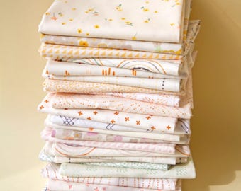 Mix The Volume Fat Quarter Bundle | Half Yard Bundle |Yard Bundle 100% Premium Art Gallery Fabric