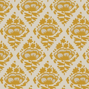 Floral Pops SKS-94304 | Sun Kissed by Maureen Cracknell Art Gallery Fabrics | Yardage | Fat Quarter | Floral Quilt Fabric