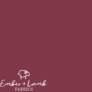 AGF Pure Solids Weathered Brick PE 492 | Pure Solids by Art Gallery Fabrics | Half Yard or by Yard Continuous Cut Quilting Fabric