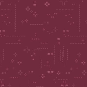 Borgogna DecoStitch Elements  | DSE-711  | Art Gallery Fabrics | Half Yard | Fat Quarter | Yardage Rose Pink