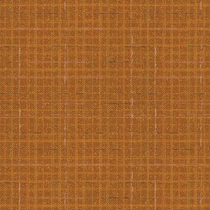 Checkered Elements Tweed Saffron| Art Gallery Fabric