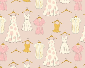 Tailor-Made Sewing Dressmaker Theme Fabric Collection by AGF Studio