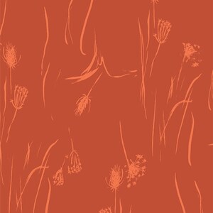 Seed Head Six | Season of Tribute Listen to Your Heart Sharon Holland | Art Gallery Fabrics | Off the Bolt Yardage | Quilt Fabric