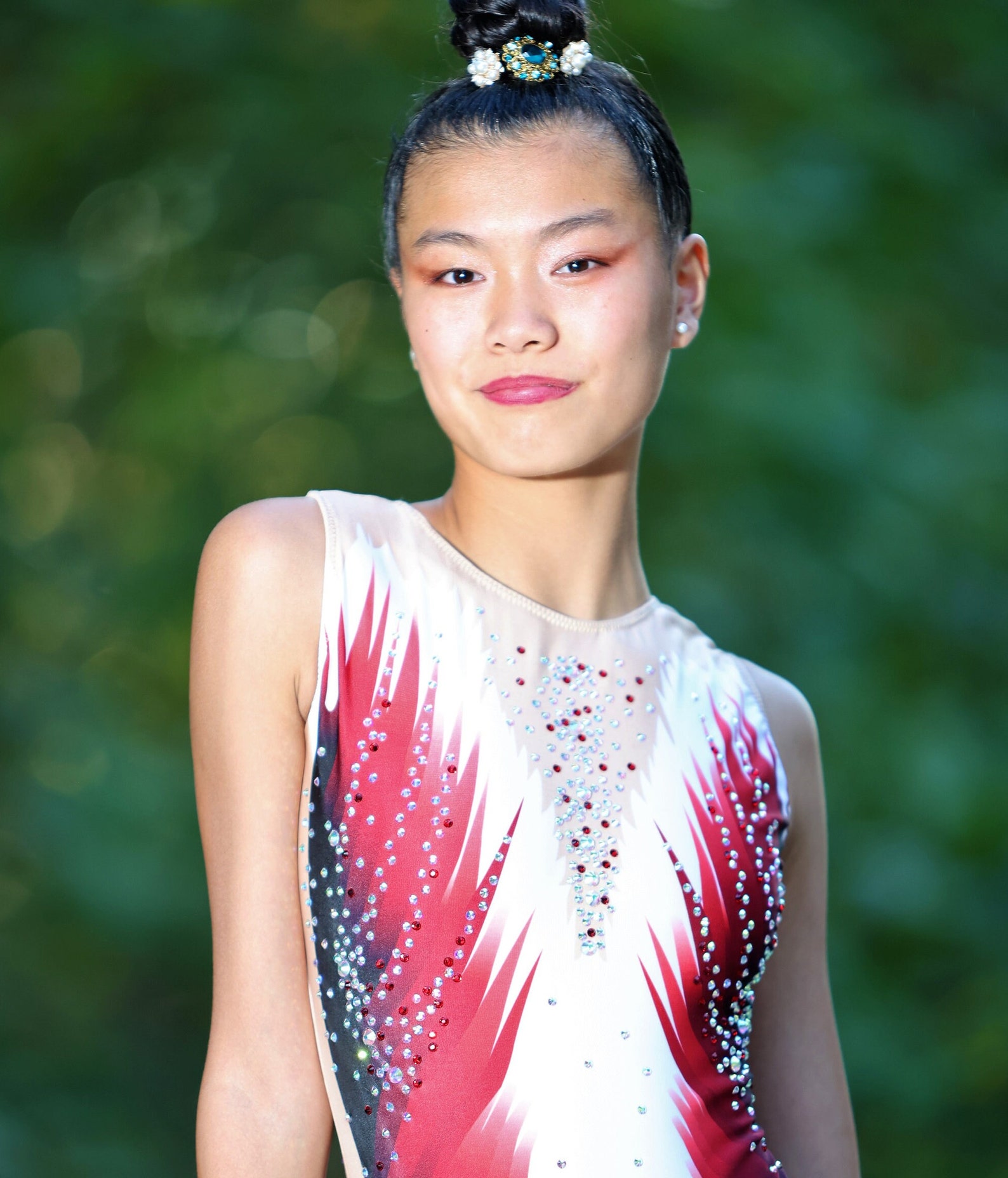 Leotard Rhythmic Gymnastics 050010002000 Hotfix Etsy