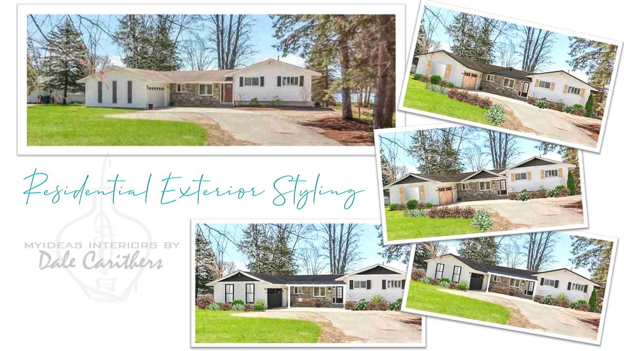 Exterior Design - Etsy
