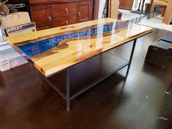 Epoxy Table,dining,sofa,Side center table top Live Edge Walnut Table ,Custom Order, Hotel,office , home, garden, restaurant, decorative