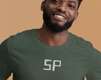 Embroidered Santa Paula SP South Mountain Unisex Shirt Multiple Colors Soft Lightweight Ventura County
