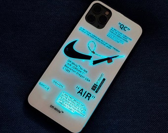 nike light up iphone case