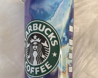 20 Oz Starbucks Tumbler- - Etsy