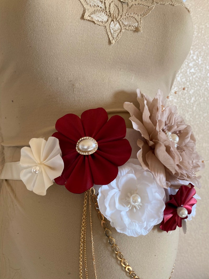 Maternity sash set 41
