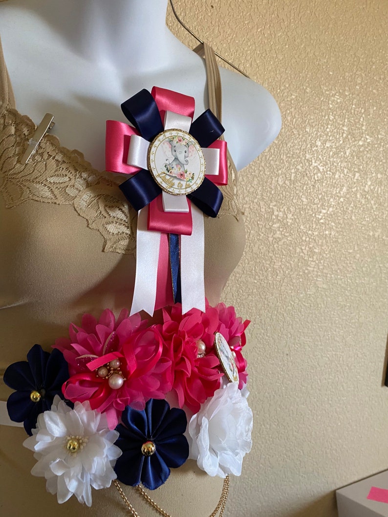 Maternity sash set