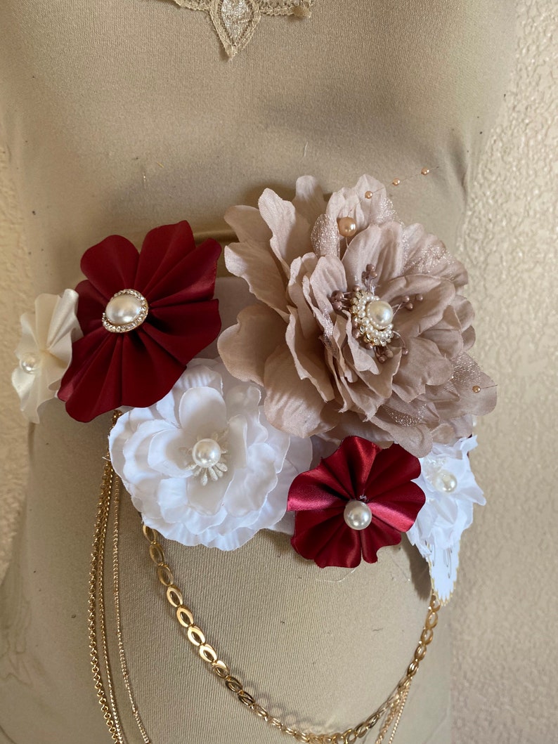 Maternity sash set 41