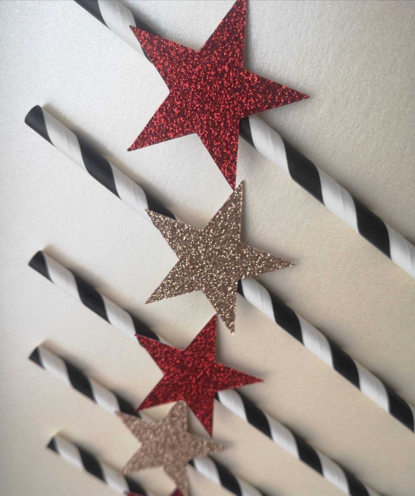 Broadway Theme Party Hamilton Paper Straws Decoration Hamilton Party