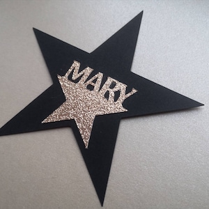 Segnaposto personalizzati Hamilton decorazione per feste Decorazioni per la tavola Segnaposto Bomboniere Segnaposto personalizzati Decorazioni per la festa Rise up