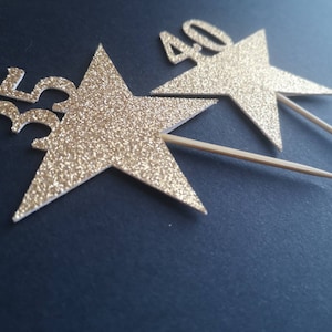 Toppers per cupcake personalizzati Numero sui topper Toppers per cupcake personalizzati Festa a tema Broadway Festa di compleanno Hamilton Uguali da entrambi i lati