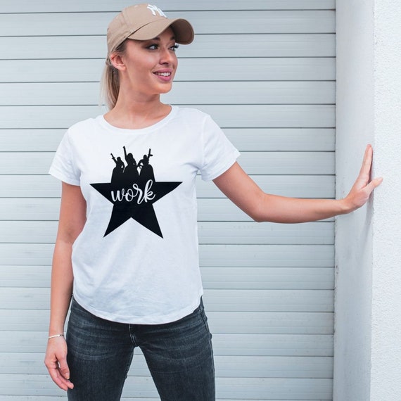 Schuyler Sisters Shirt Hamilton T-shirt Golden Alexander Hamilton