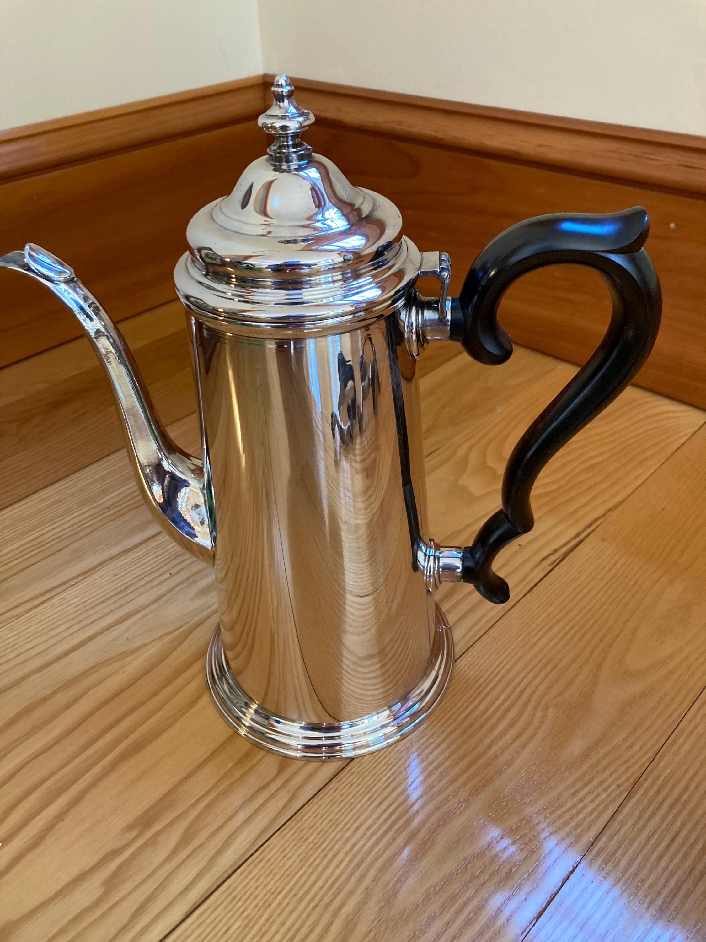 Wilcox Coffee Pot - Etsy